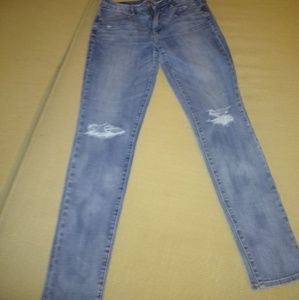 Women's jeans